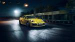Porsche Cayman GT4 2015 года